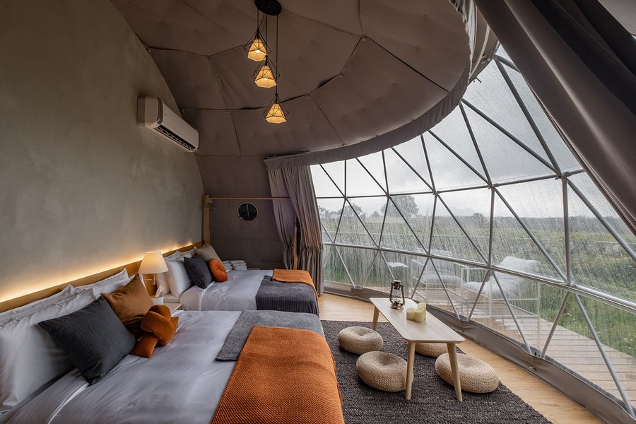 Glamping Hygge Hill 山野森活 雙人之旅